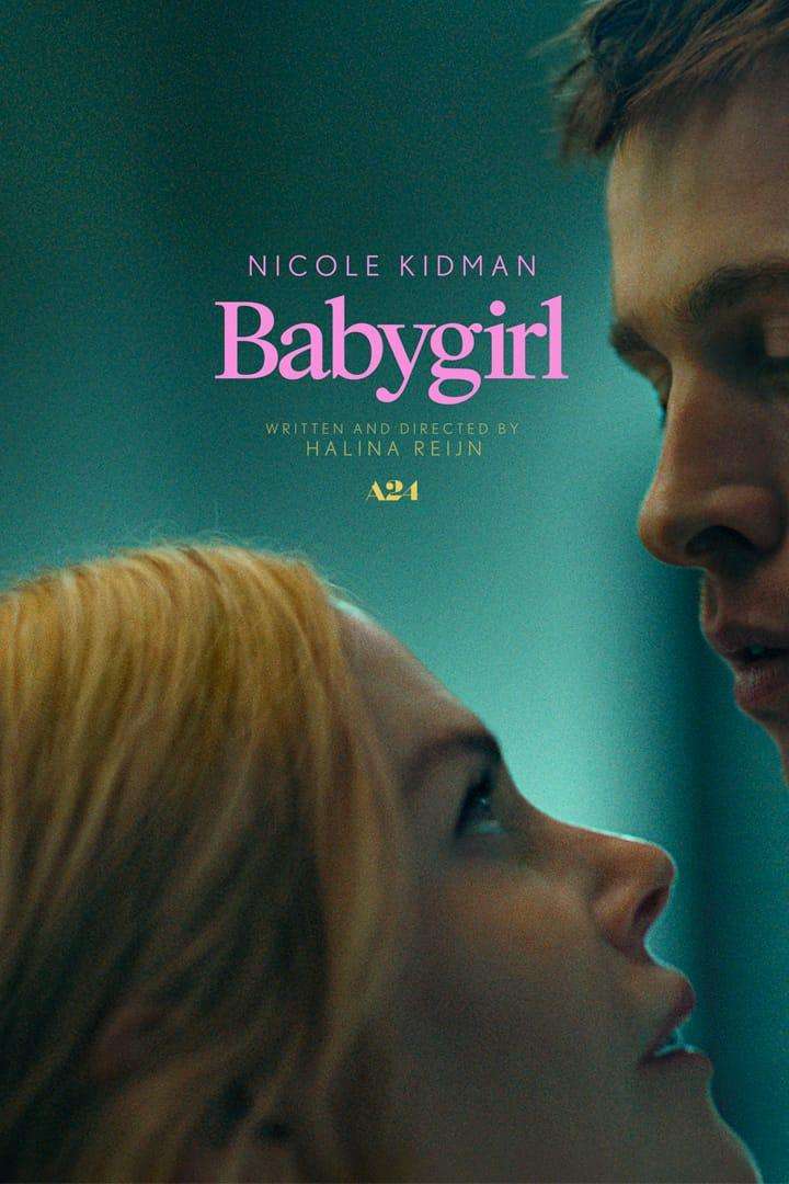 Babygirl poster